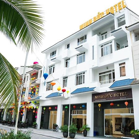 Minh Duc Hotel Ha Long Eksteriør billede
