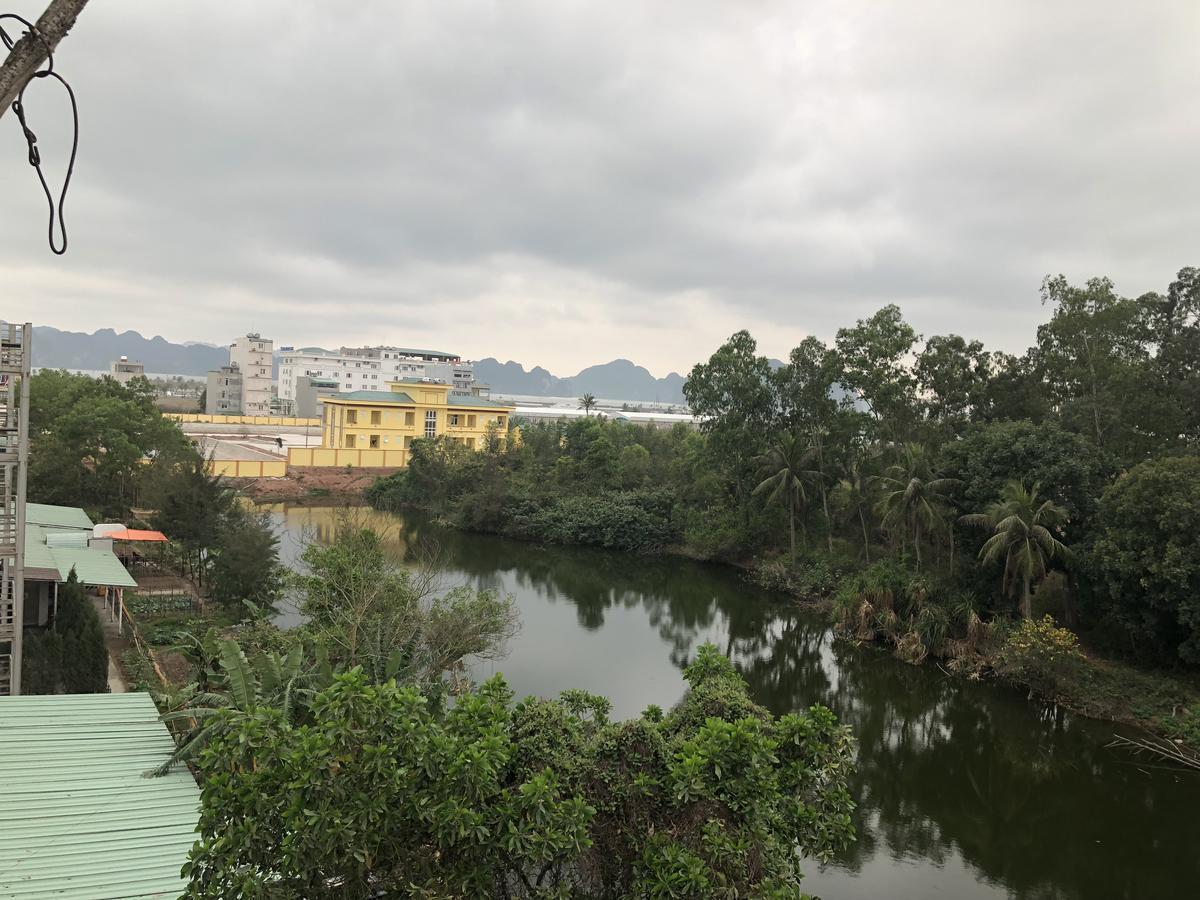 Minh Duc Hotel Ha Long Eksteriør billede