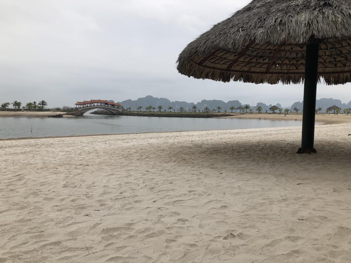 Minh Duc Hotel Ha Long Eksteriør billede