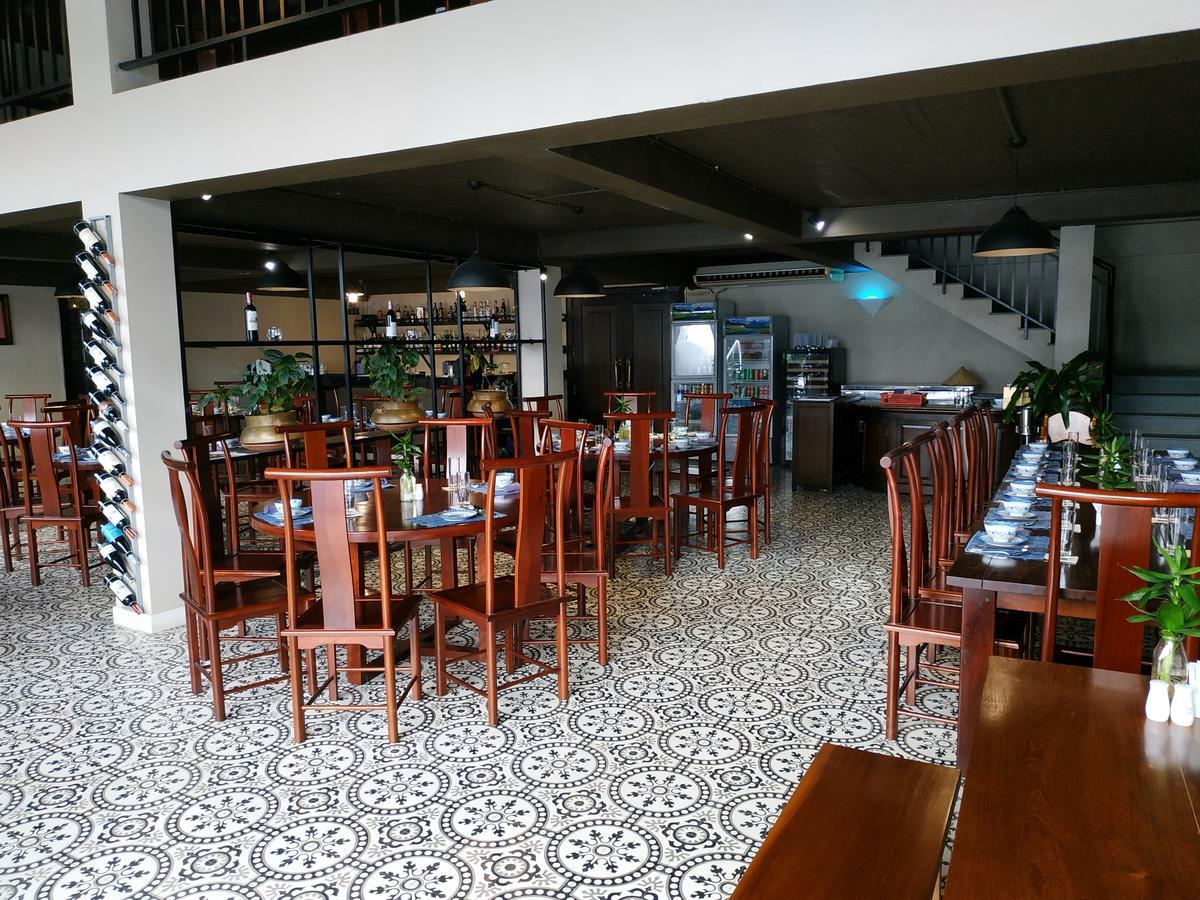 Minh Duc Hotel Ha Long Eksteriør billede