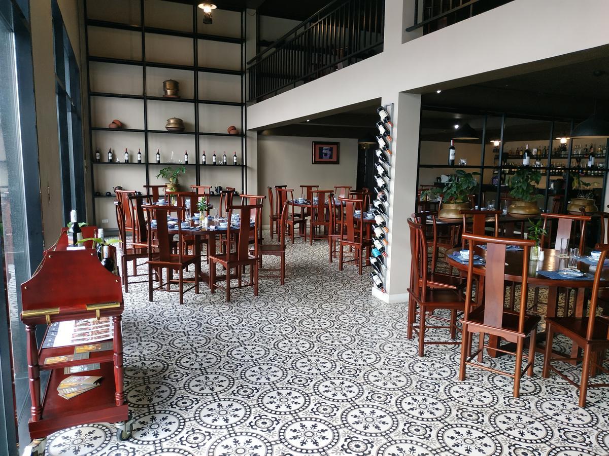 Minh Duc Hotel Ha Long Eksteriør billede