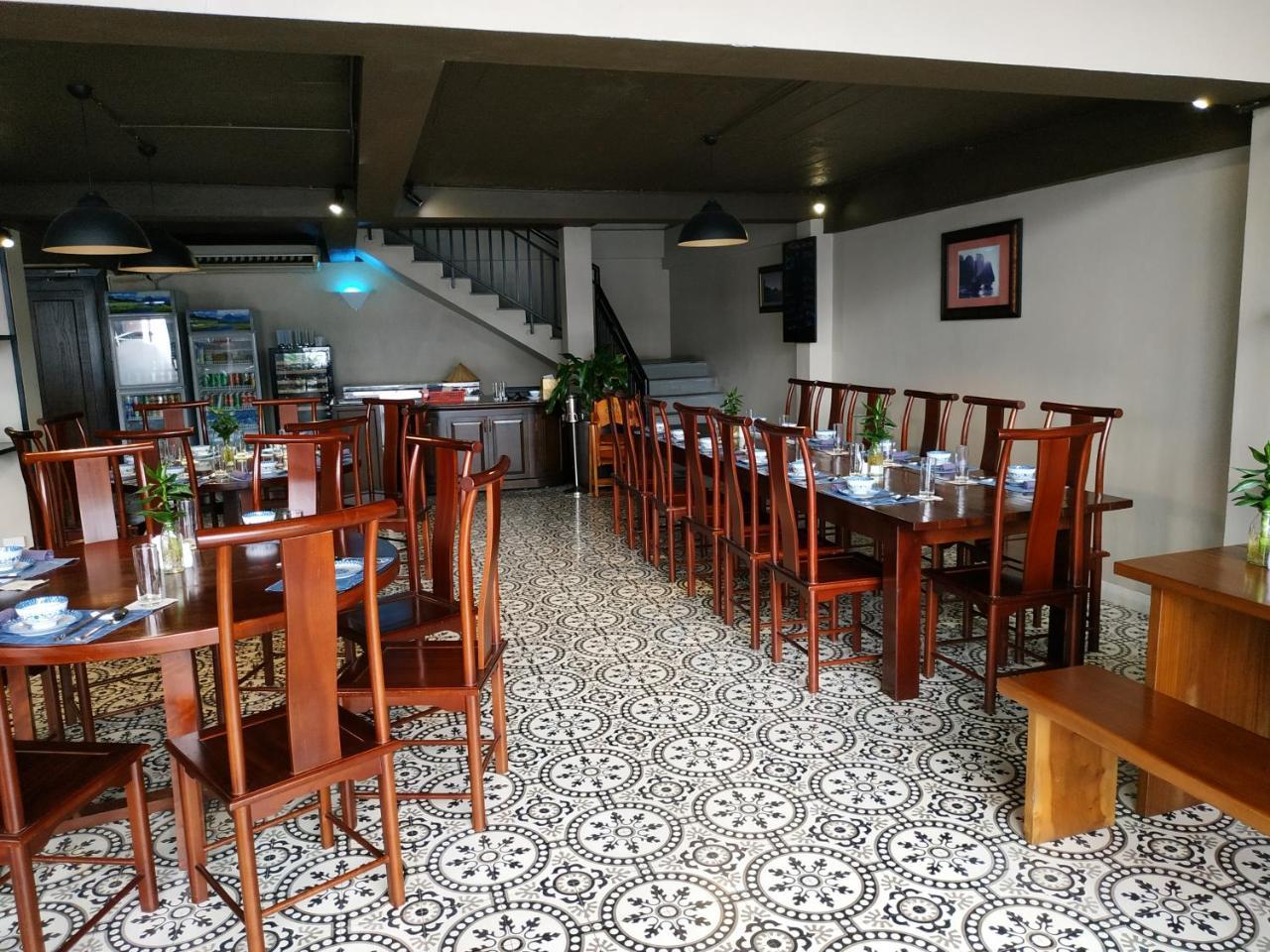 Minh Duc Hotel Ha Long Eksteriør billede