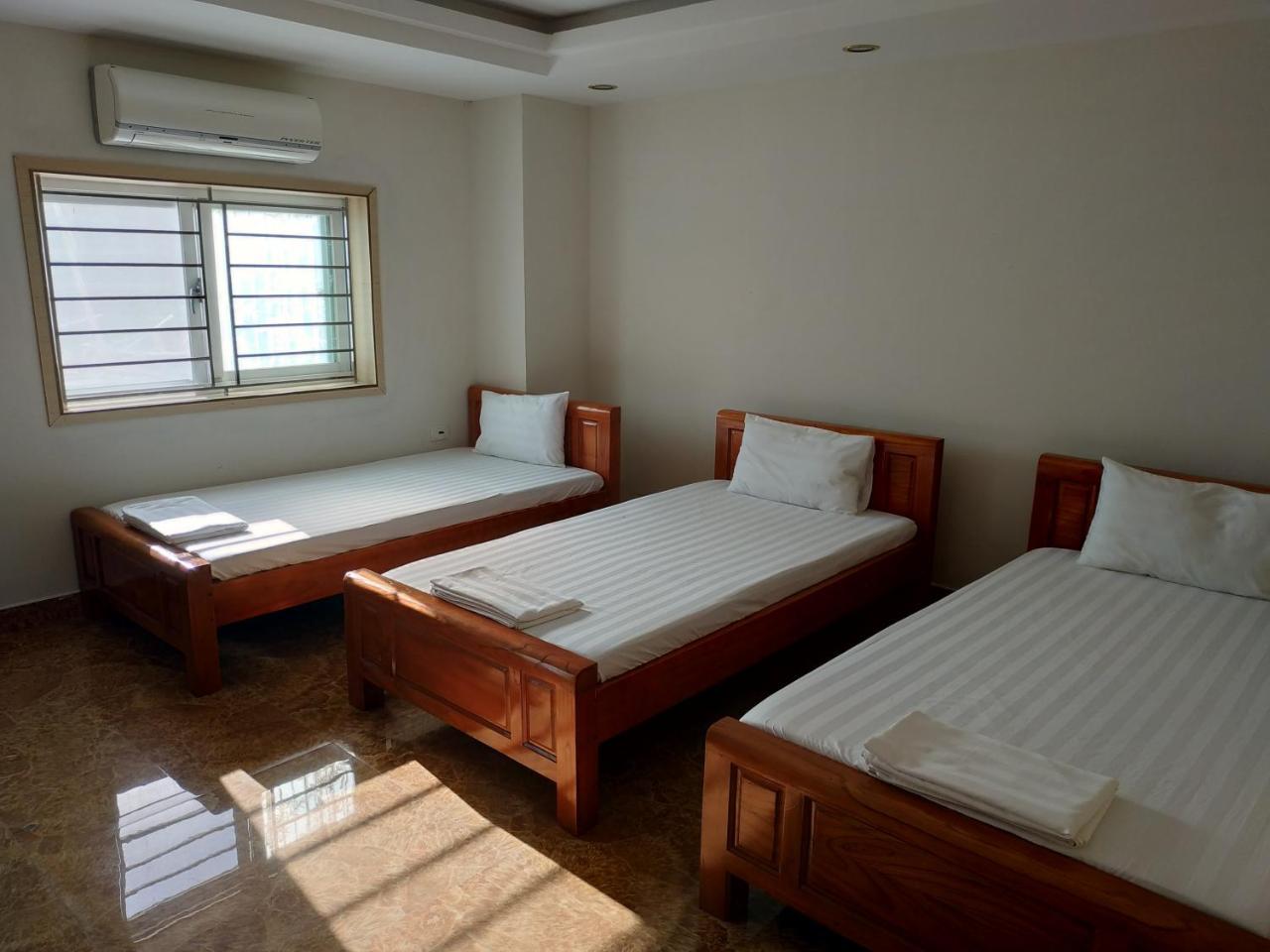 Minh Duc Hotel Ha Long Eksteriør billede