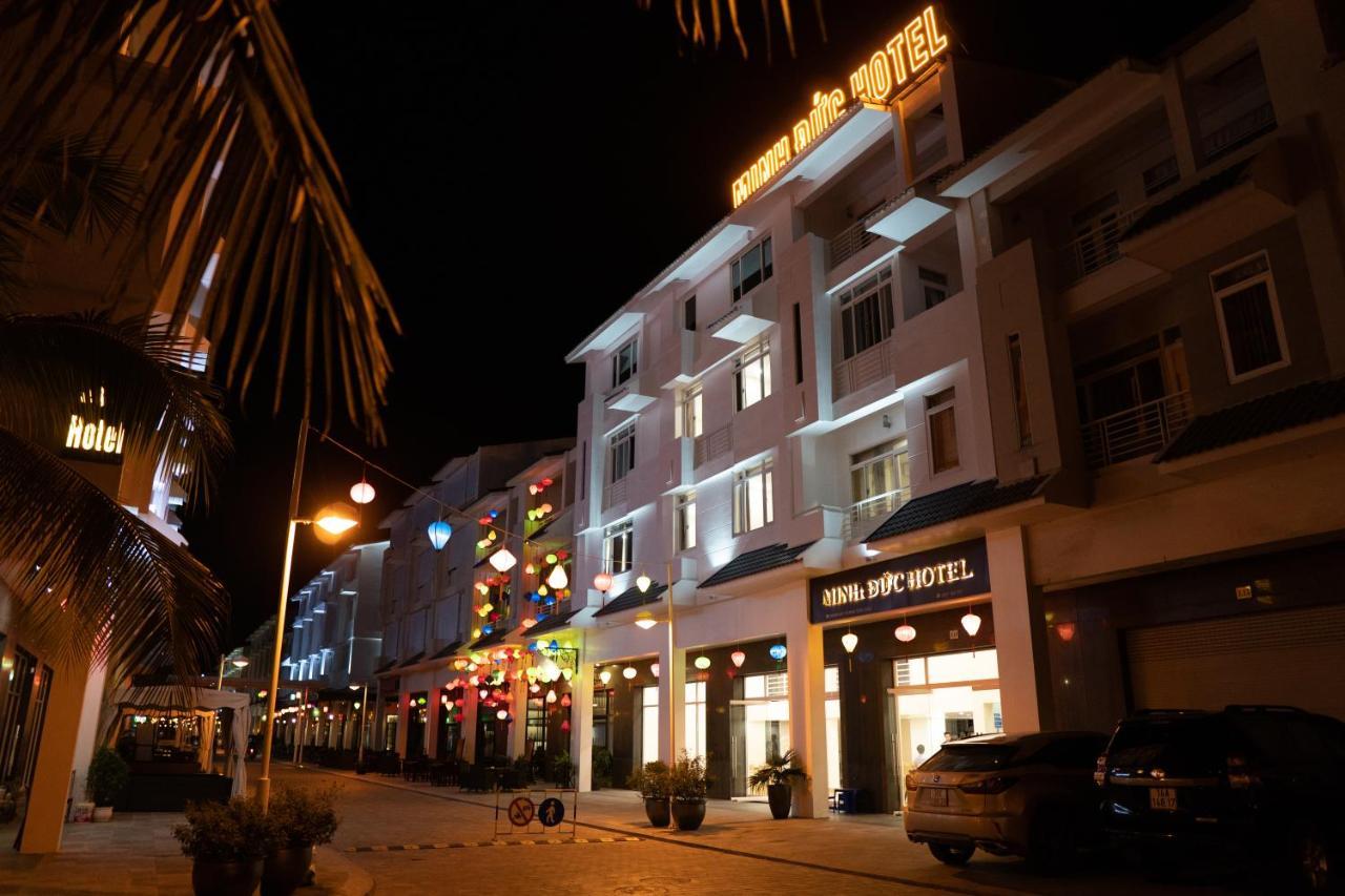 Minh Duc Hotel Ha Long Eksteriør billede