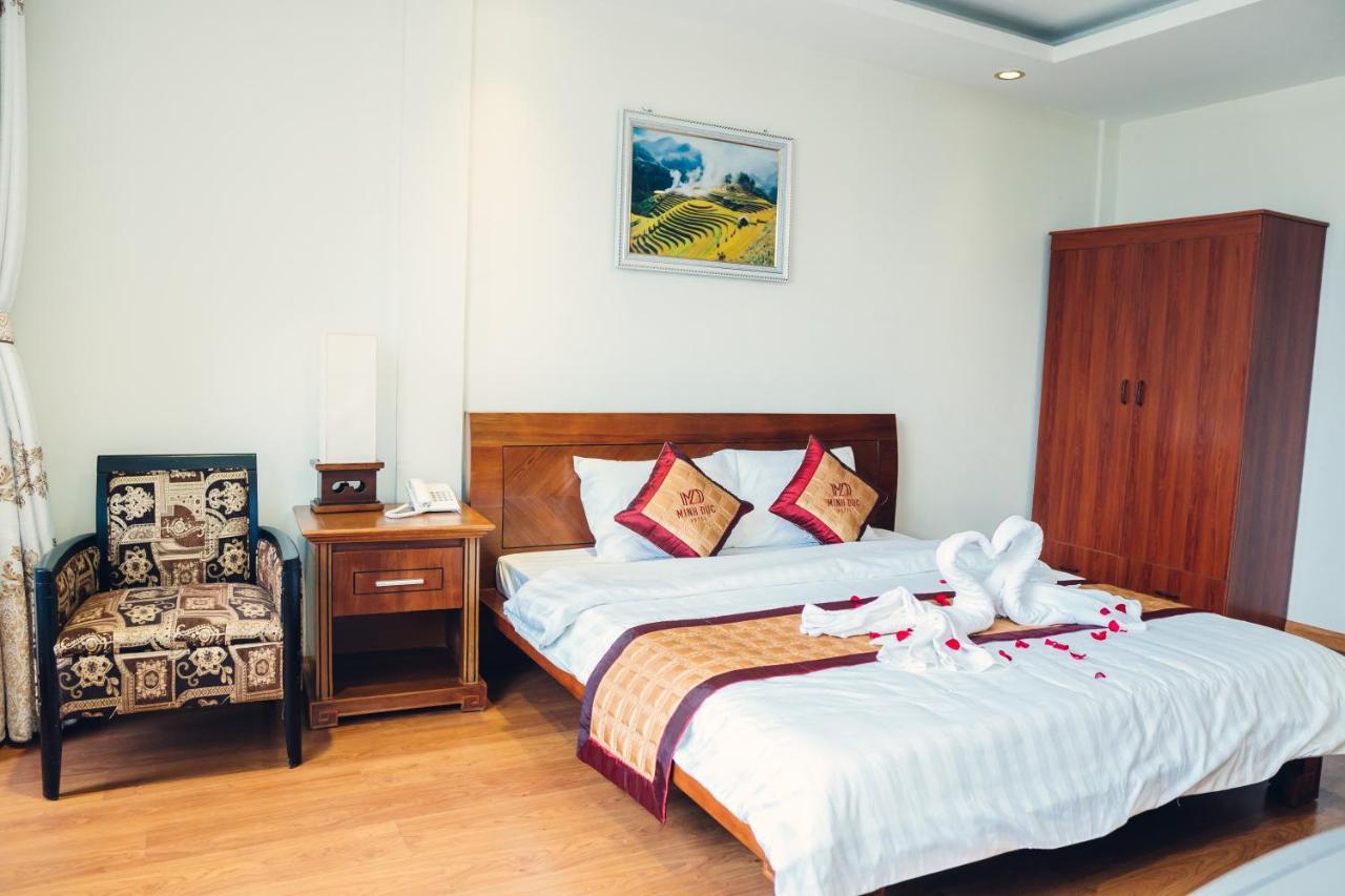 Minh Duc Hotel Ha Long Eksteriør billede