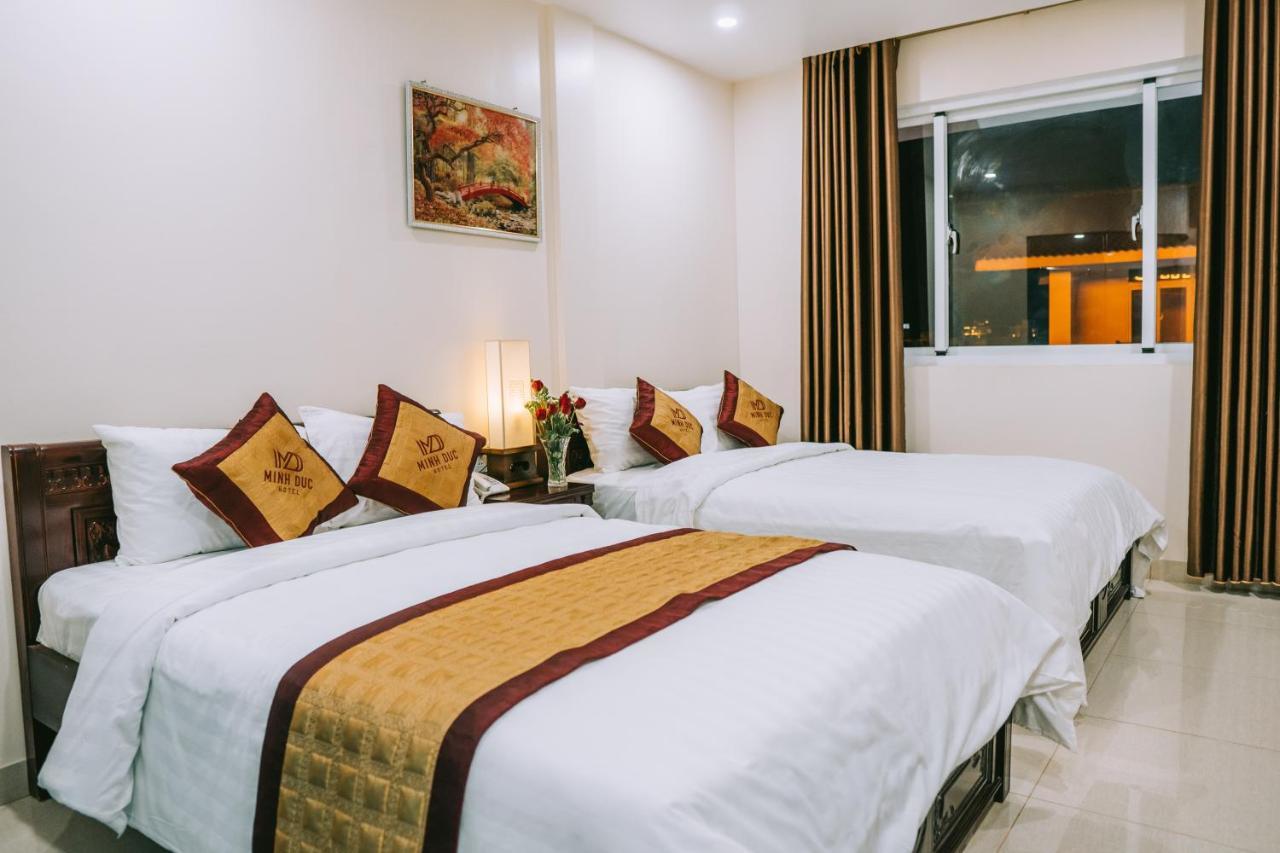 Minh Duc Hotel Ha Long Eksteriør billede