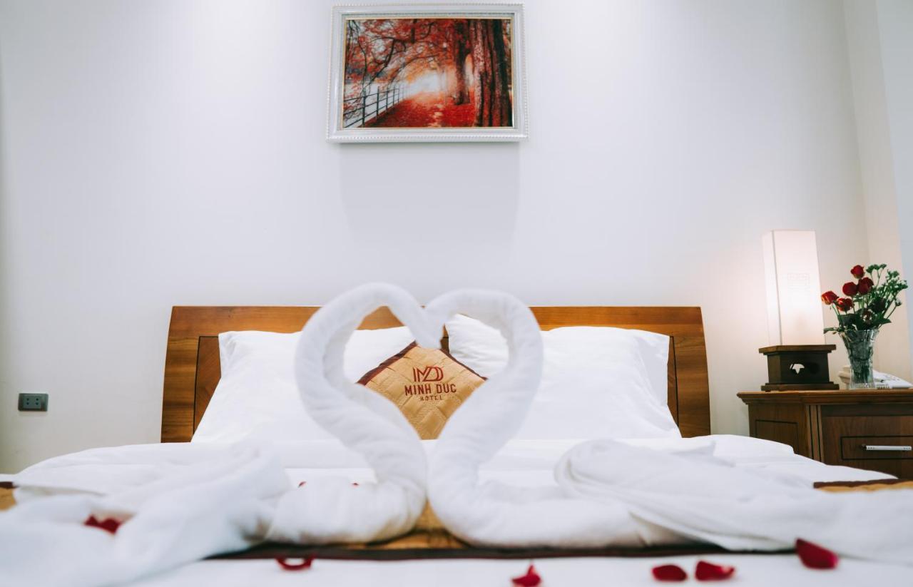Minh Duc Hotel Ha Long Eksteriør billede