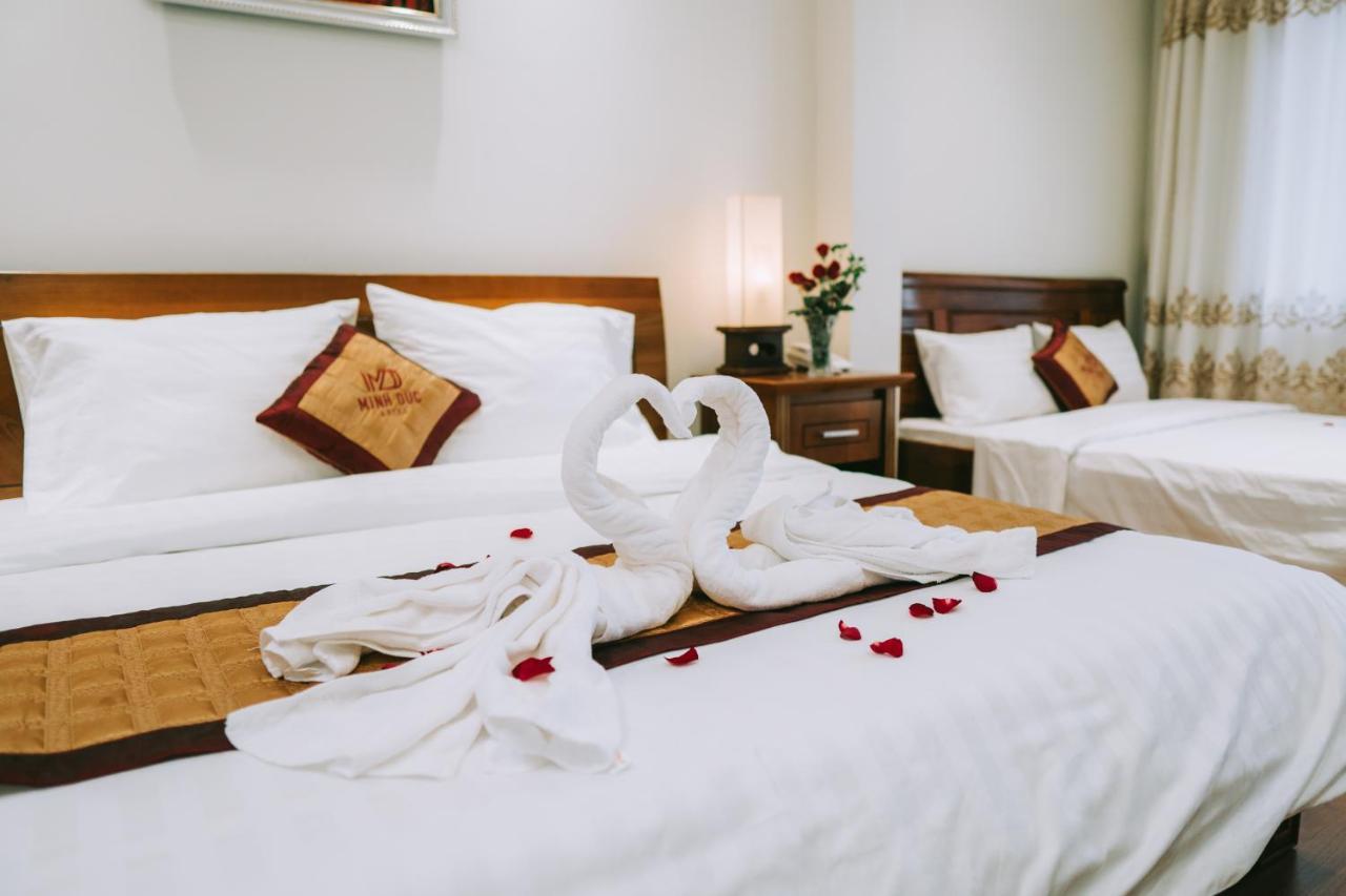 Minh Duc Hotel Ha Long Eksteriør billede