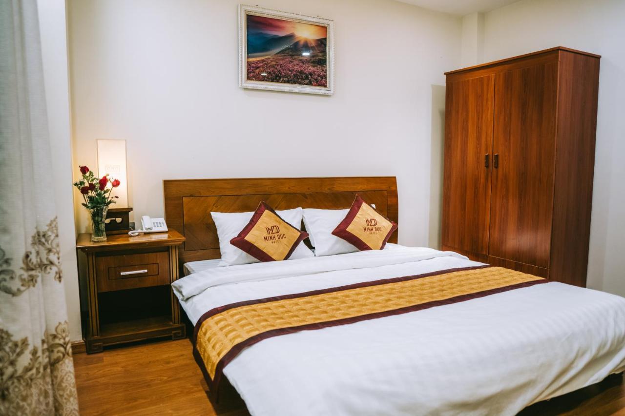 Minh Duc Hotel Ha Long Eksteriør billede