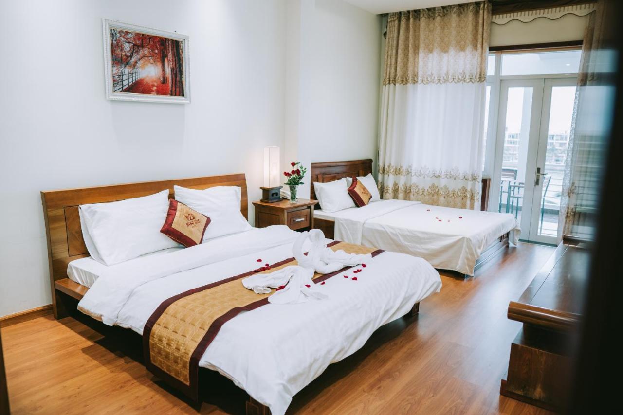 Minh Duc Hotel Ha Long Eksteriør billede