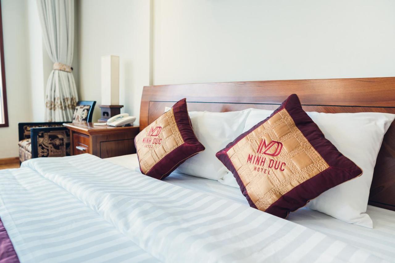 Minh Duc Hotel Ha Long Eksteriør billede