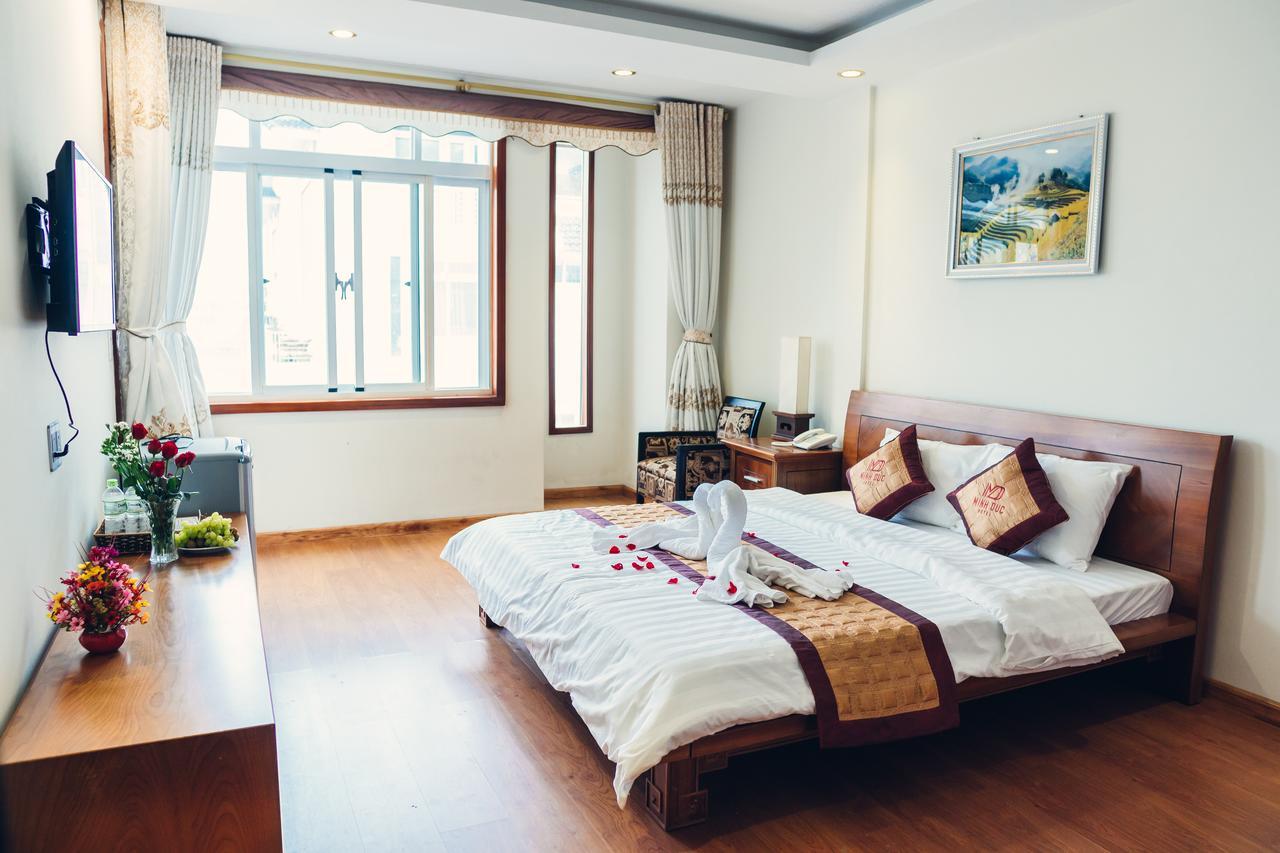Minh Duc Hotel Ha Long Eksteriør billede