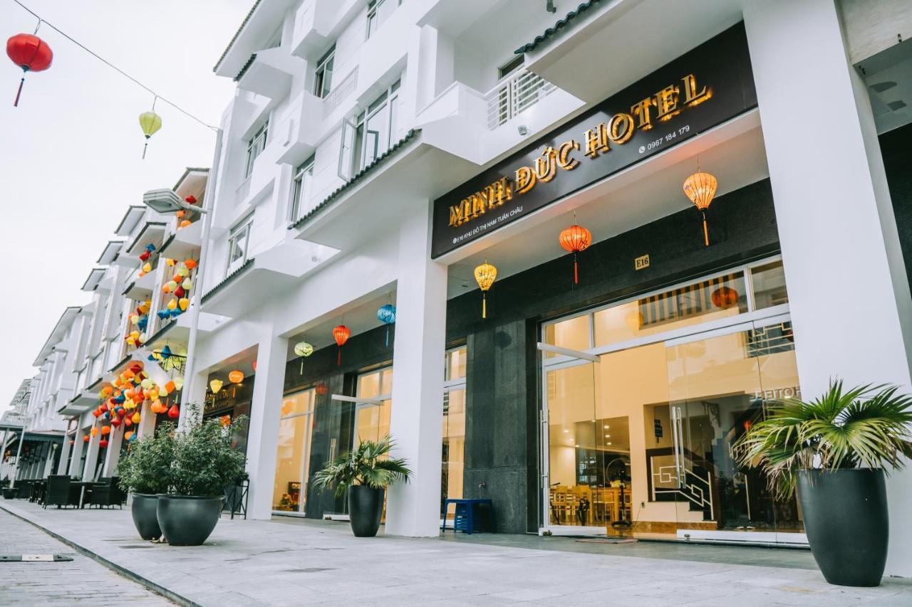 Minh Duc Hotel Ha Long Eksteriør billede