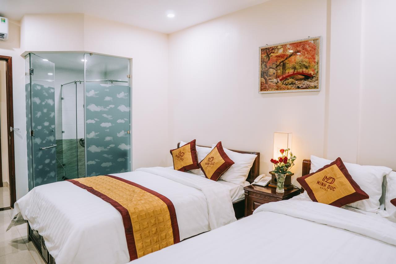 Minh Duc Hotel Ha Long Eksteriør billede