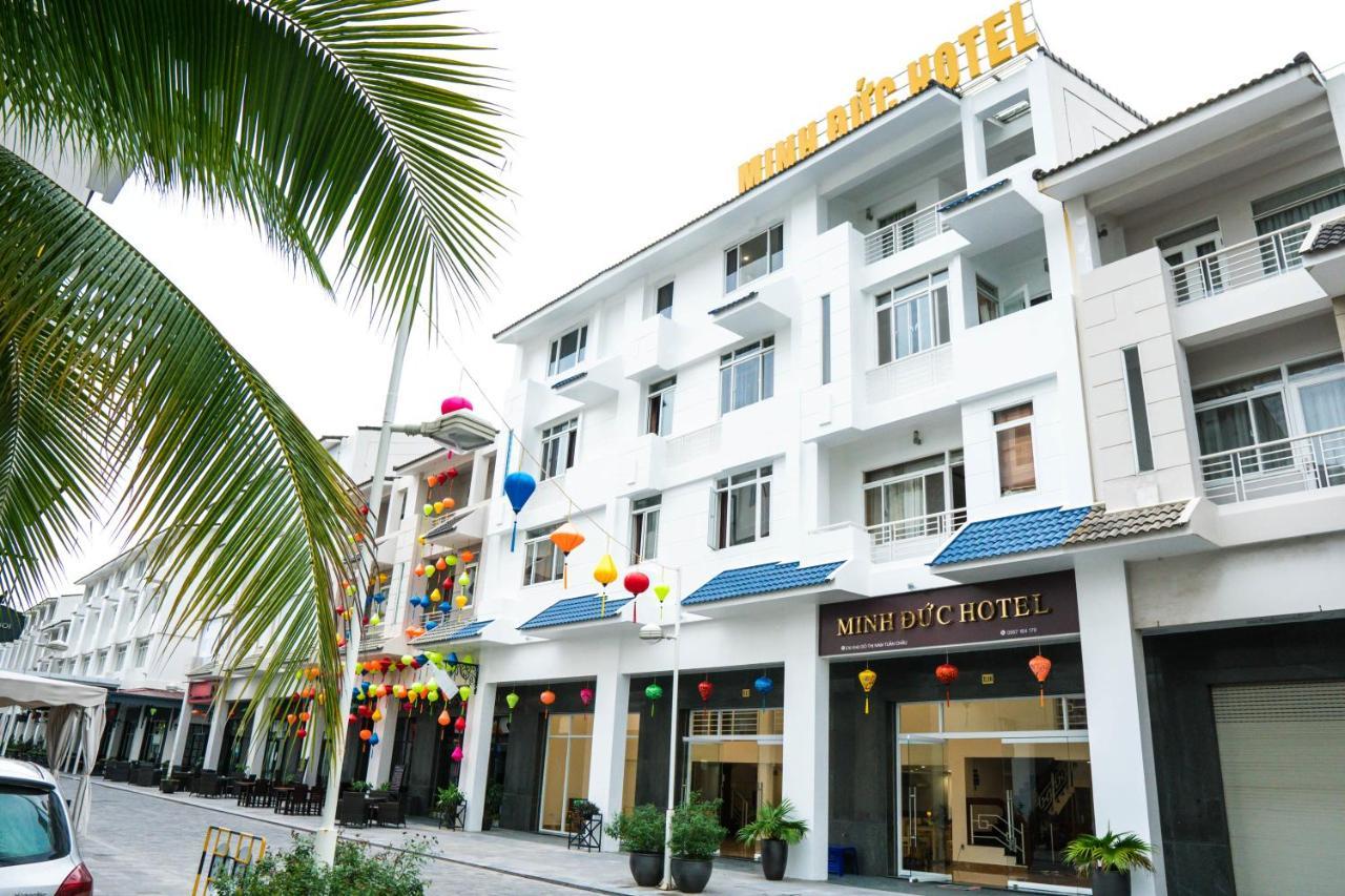 Minh Duc Hotel Ha Long Eksteriør billede