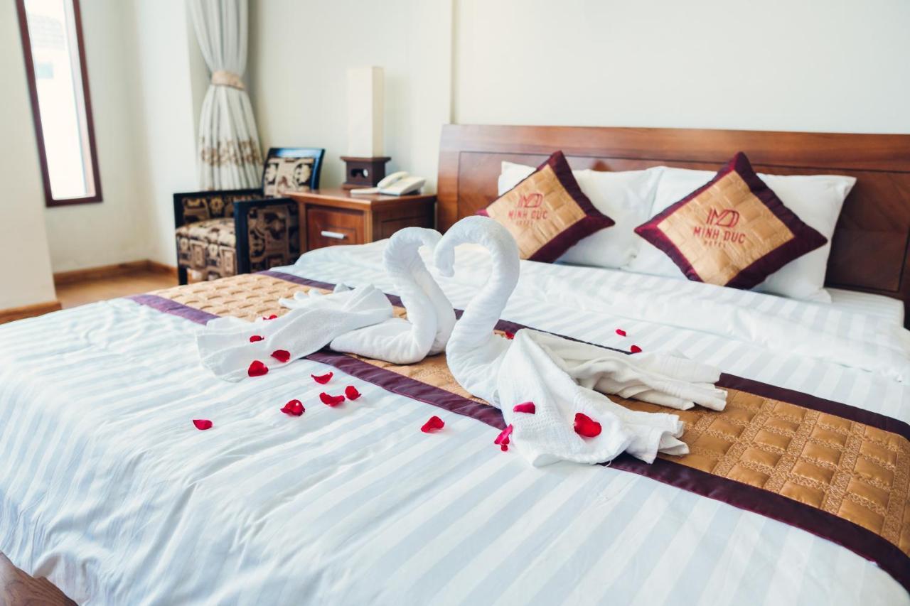 Minh Duc Hotel Ha Long Eksteriør billede