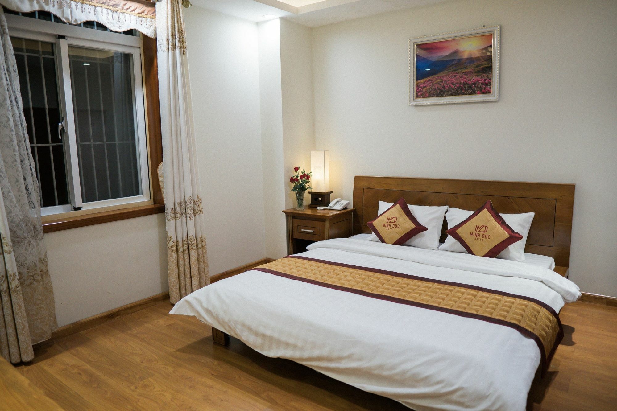 Minh Duc Hotel Ha Long Eksteriør billede