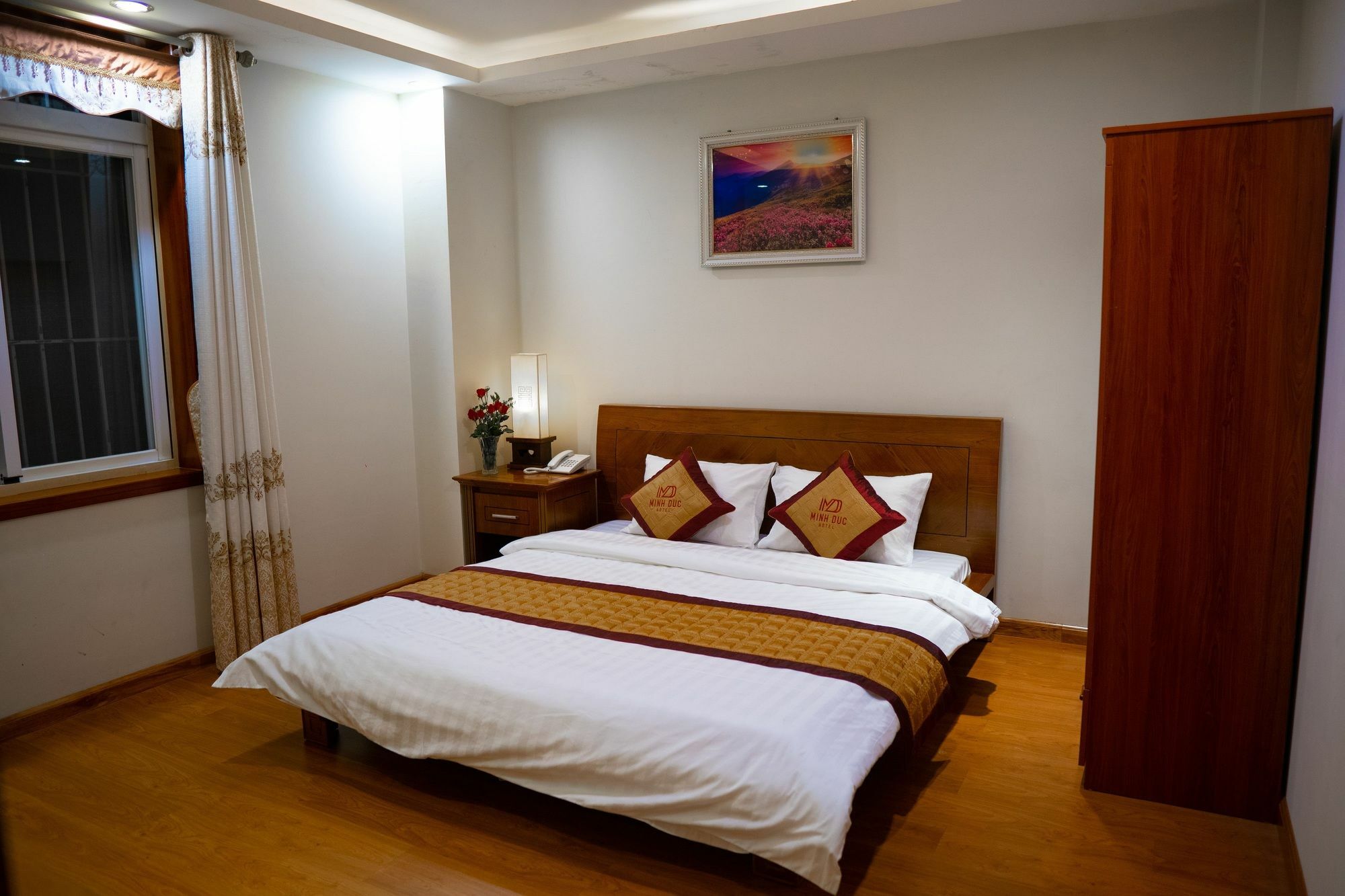 Minh Duc Hotel Ha Long Eksteriør billede